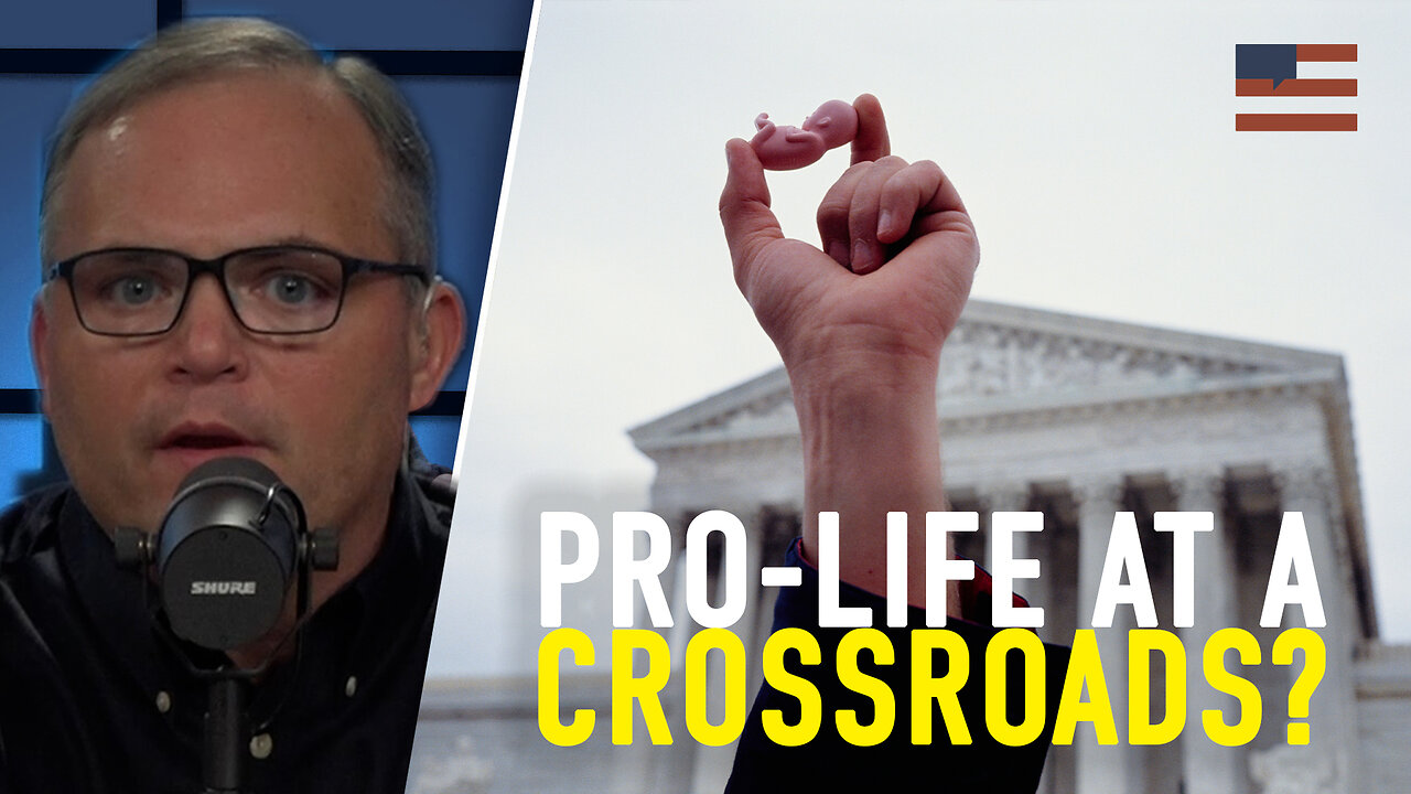 The Future Is HERE: What's Next in the Fight for Life? | Guest: Frank Pavone | 8/22/25