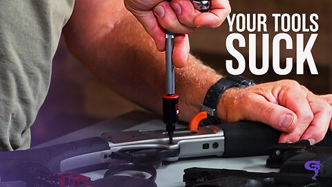 Why Your Toolbox Is Failing You | (Real Avid X3 Driver Review)