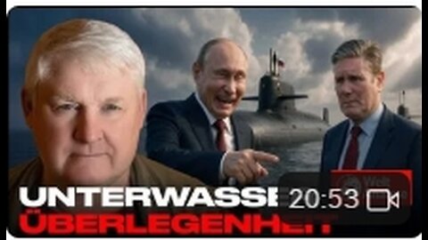 Russland verstärkt die Flotte - Großbritannien verliert Positionen im Ozean
