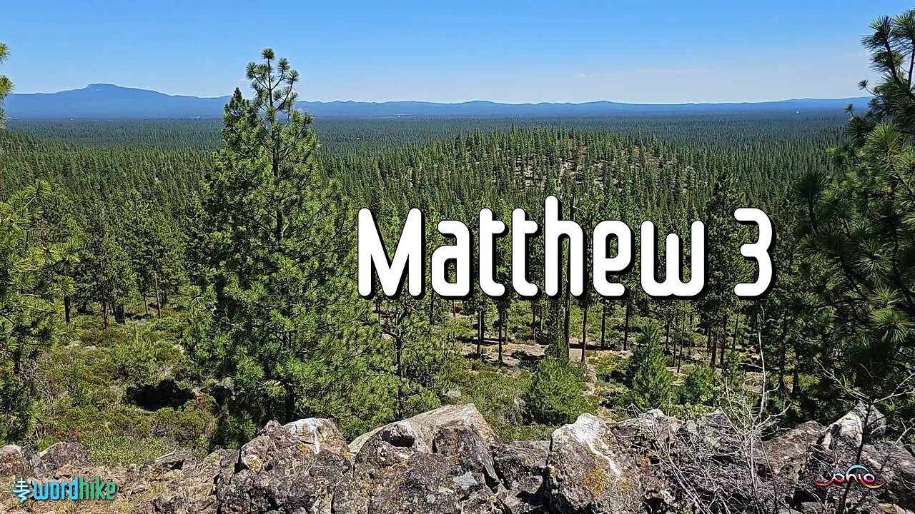 Matthew 3