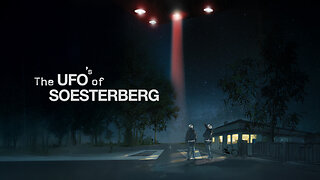UFOs Of Soesterberg (2023) documentary