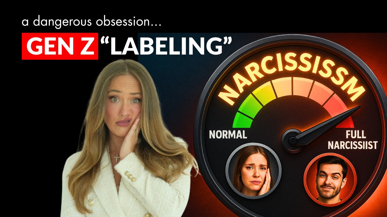 Gen Z’s Narcissism Obsession: Why Everyone’s a “Psychologist”