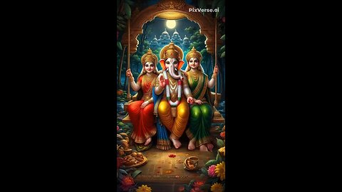Ganpati bappa morya