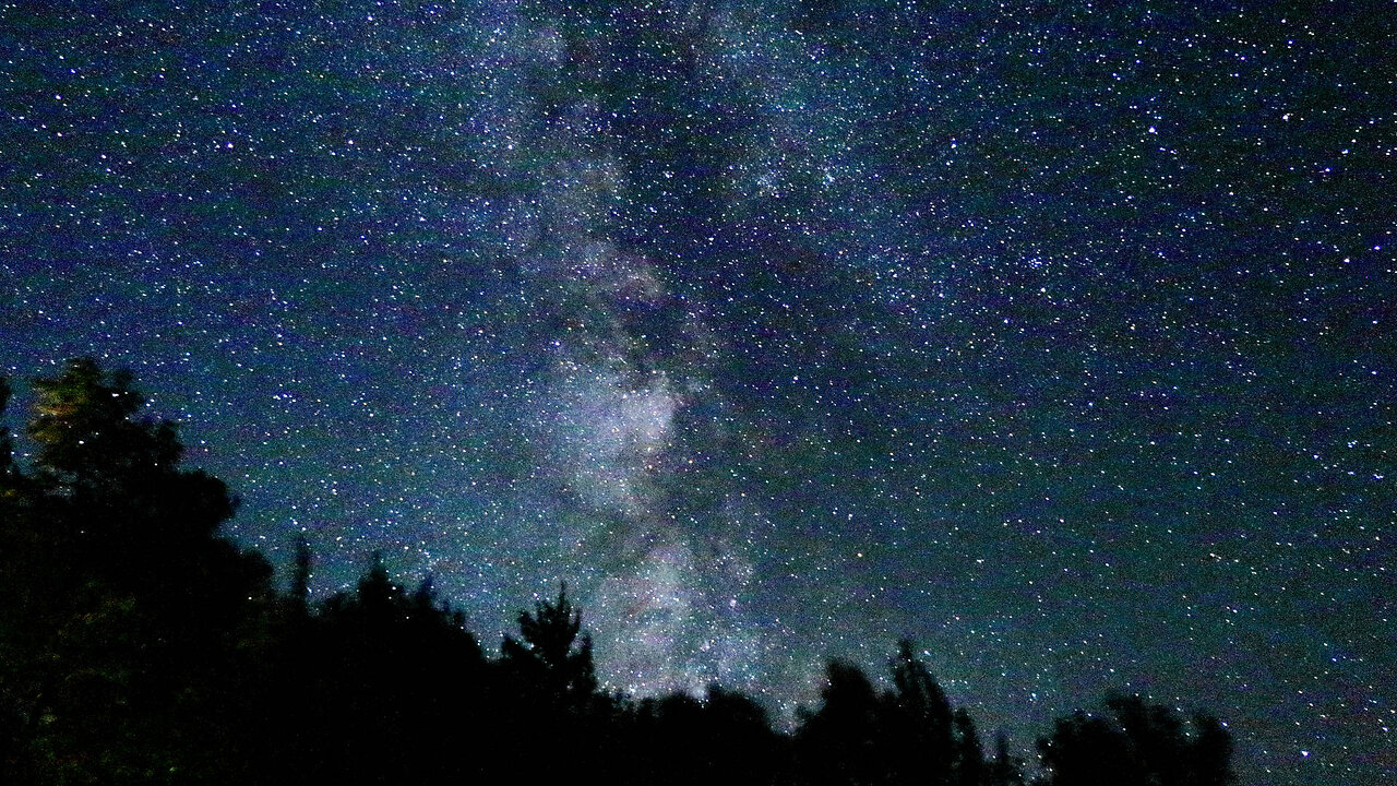 Sukkot Astrophotography | What You can do with a DSLR