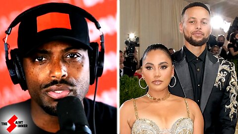 Steph Curry's Wife Doesn't Know When to Shut Up