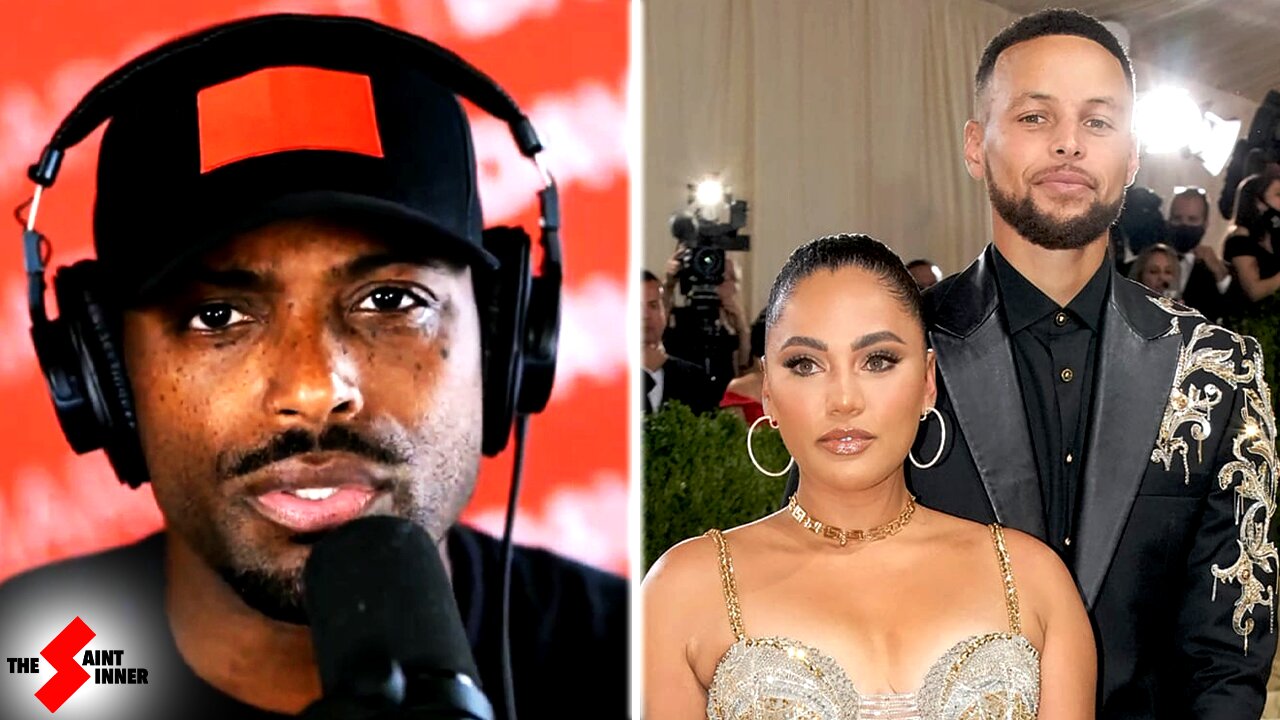 Steph Curry's Wife Doesn't Know When to Shut Up