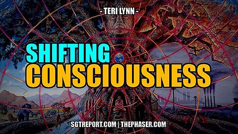 "Unlock Your Potential: Shifting Consciousness with Teri Lynn for Personal Growth"