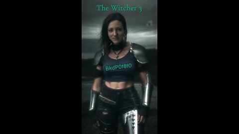 ✨Tater tackling The Witcher 3 ✨ {CC SelfMadeGGs}