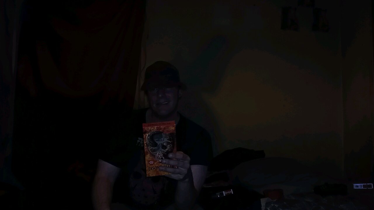 Friday The 13th Movie ranking # 12-9