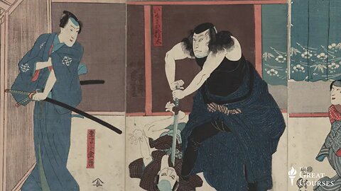Japan: 12: Noh and Kabuki