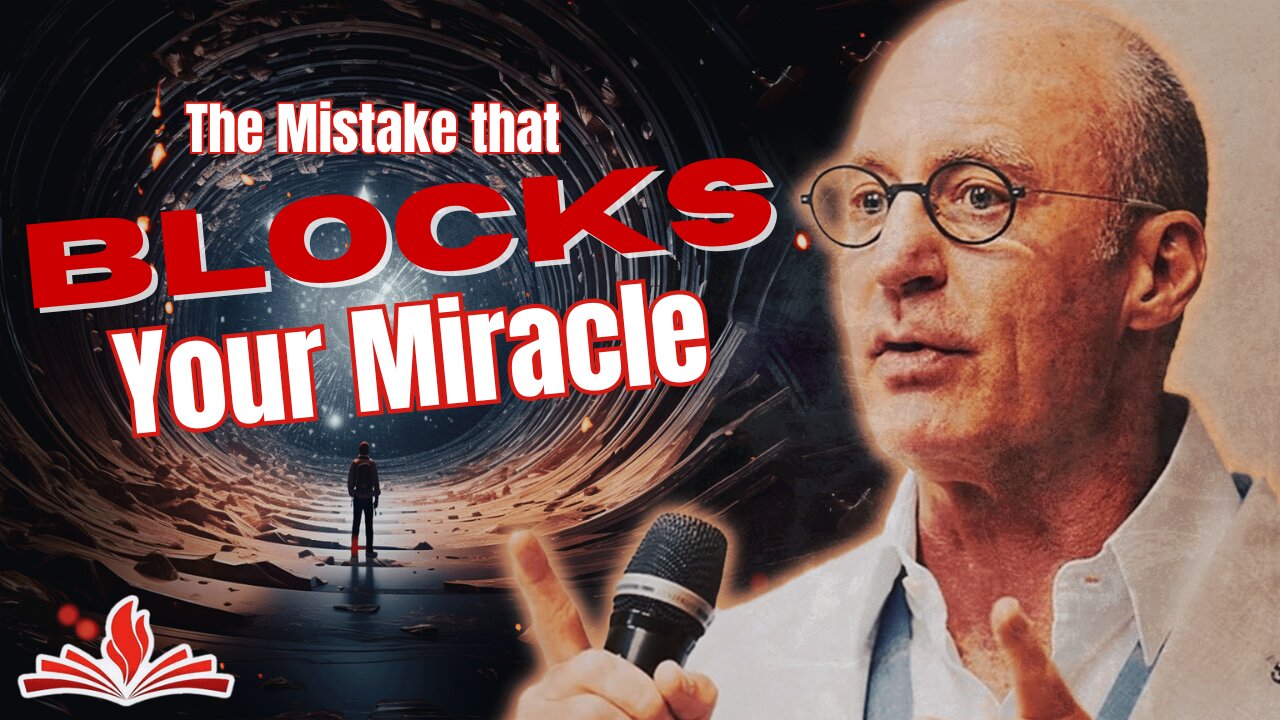 You May Be Blocking Your Miracle – Here's How to Fix It!
