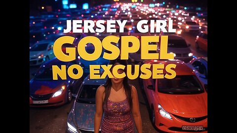 PATRIZSHA'S JERSEY GIR GOSPEL RISE-UP NO EXCUSES! (2025-05-07)