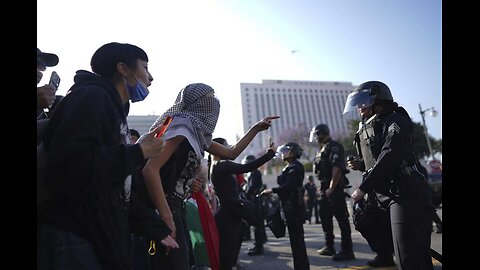 Riots, Christians & God's Perspective: Whose right with Professional Counselor Haeley ikerd