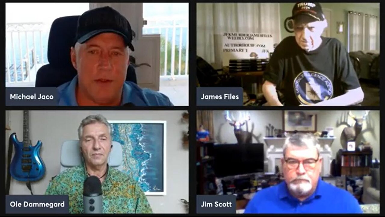 Stunning Reveals on JFK Assassination Hit Teams Taking Out Targets in the US & Worldwide (6.07.25)