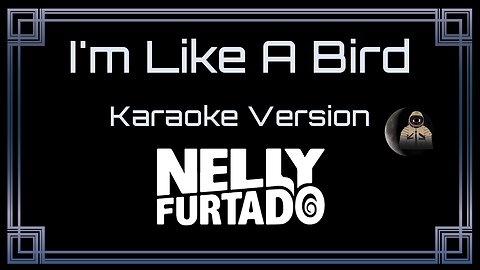 Nelly Furtado - I'm Like A Bird (CC)