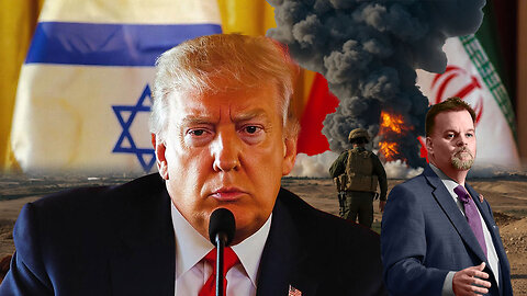 Israel – Iran Trouble for Trump with Special Guest Lee Stranahan