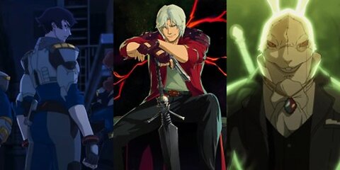 Netflix Devil May Cry Review!!
