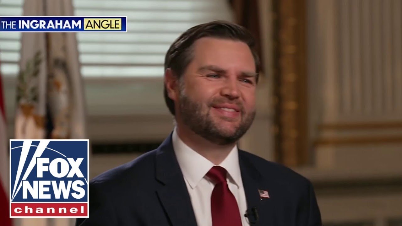 JD Vance defends Trump strategy as critics warn of recession, trade wars