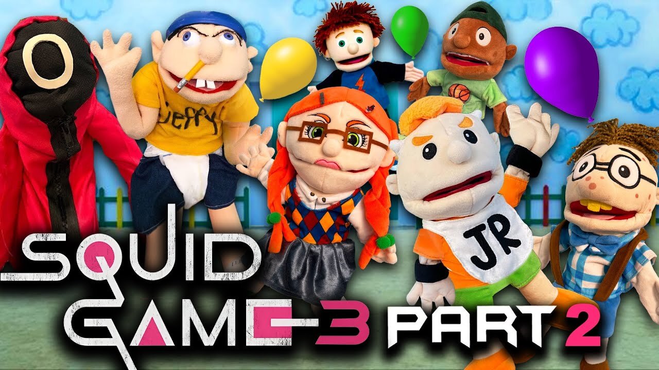 SML Movie- SQUID GAME 3 Part 2