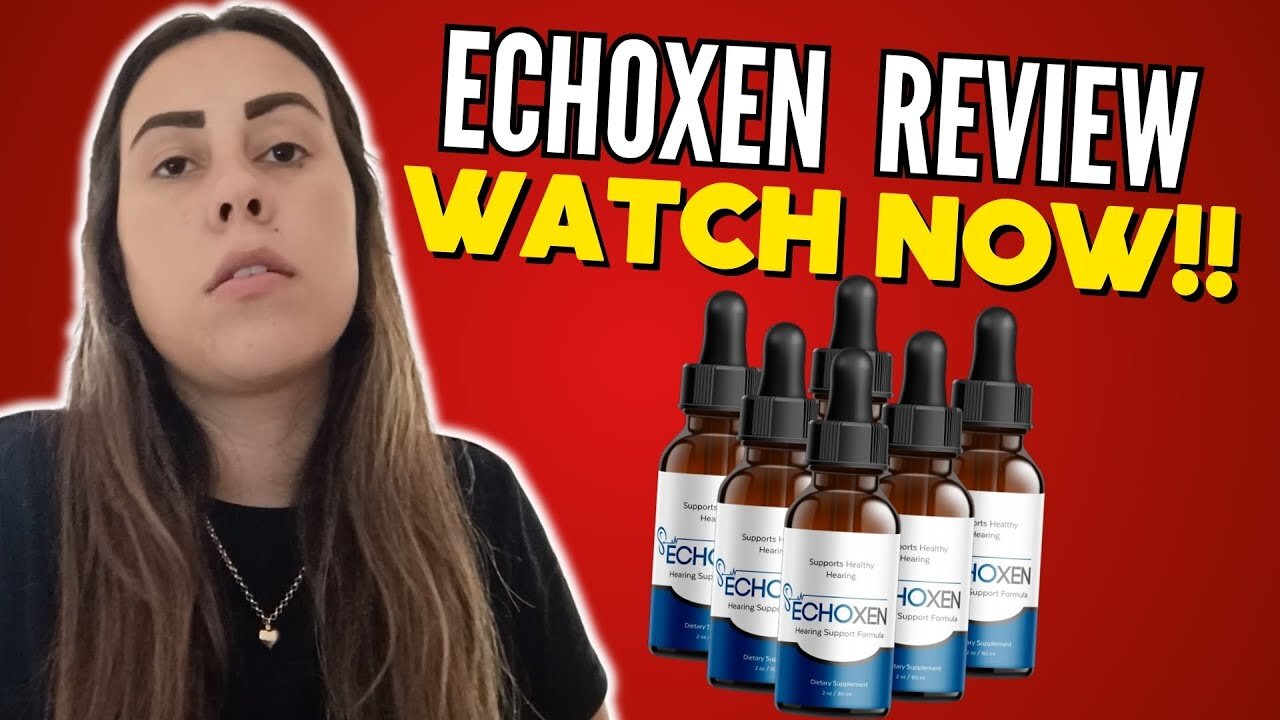 ECHOXEN - (( WATCH NOW!! )) - ECHOXEN REVIEW - ECHO XEN REVIEWS - ECHO XEN SUPPLEMENT