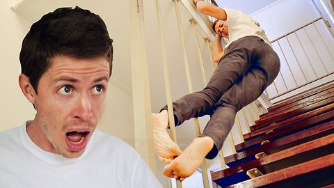 Climb Around Your Staircase