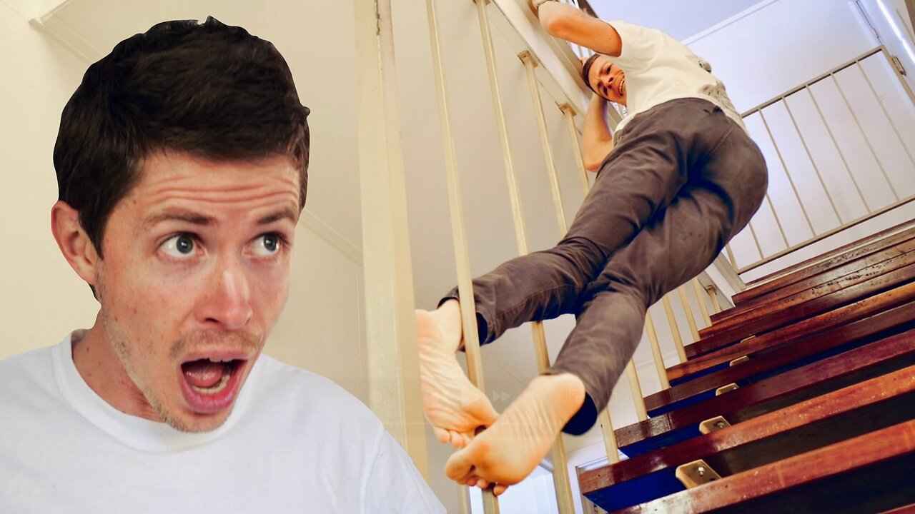 Climb Around Your Staircase
