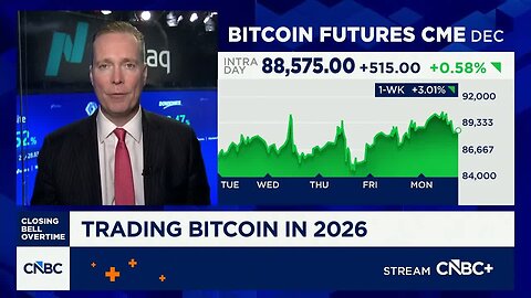 I think Bitcoin will go back over 100,000: KKM Financial's Kilburg