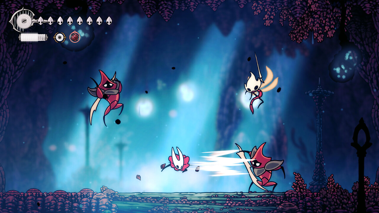 Hollow Knight: Silksong is Finally Here – Play the Adventure Everyone’s Talking About!