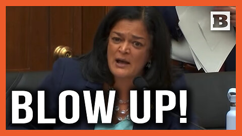 UNHINGED! Leftist Rep. Jayapal Goes Full Theatre Kid Screaming at Kash Patel