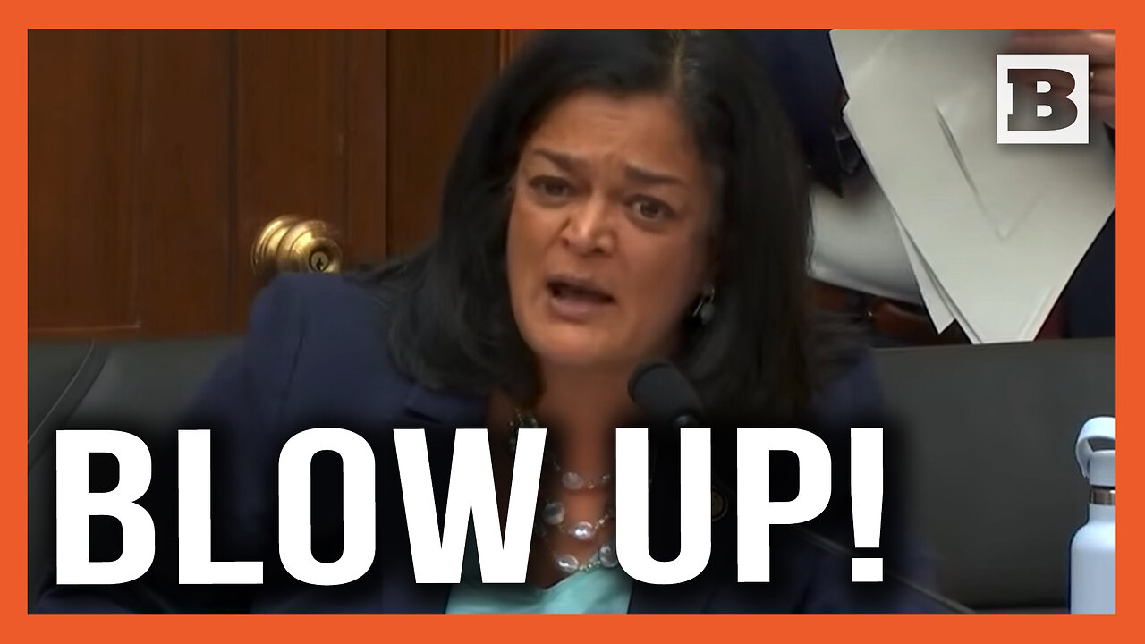 UNHINGED! Leftist Rep. Jayapal Goes Full Theatre Kid Screaming at Kash Patel