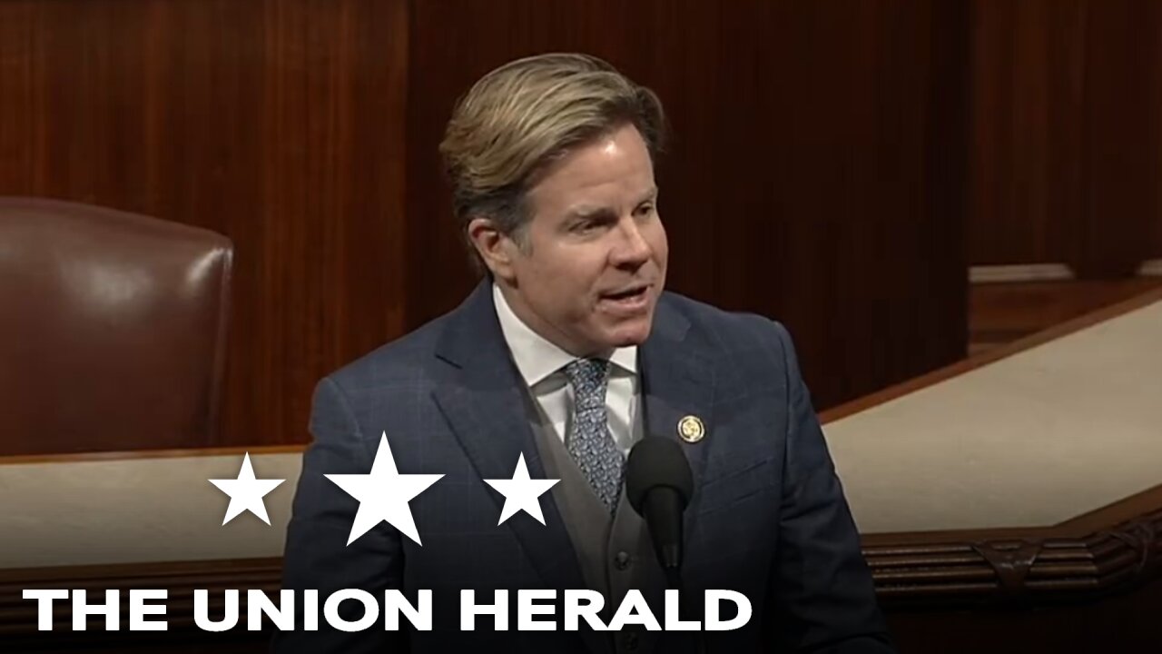 Rep. Haridopolos Delivers Remarks on Affordability