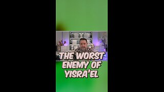 The Worst Enemy of Yisra’el #shorts #audiobooks #craigwinn CC28 26 May 2025