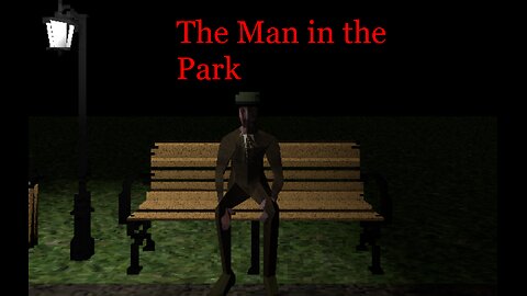 The Man in the Park