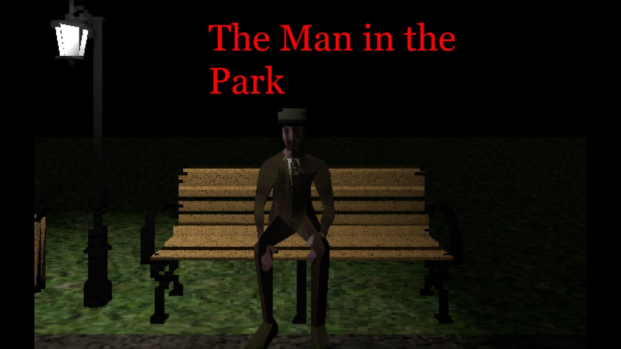 The Man in the Park