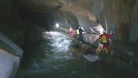 3 of the Most Horrific Caving Expeditions