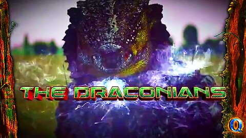 THE REAL DRACONIANS - Are you afraid of the Dark?