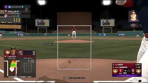 Perfect perfect en MLBTHESHOW25