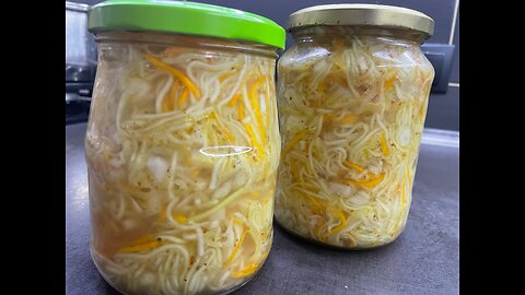Korean-Style Zucchini