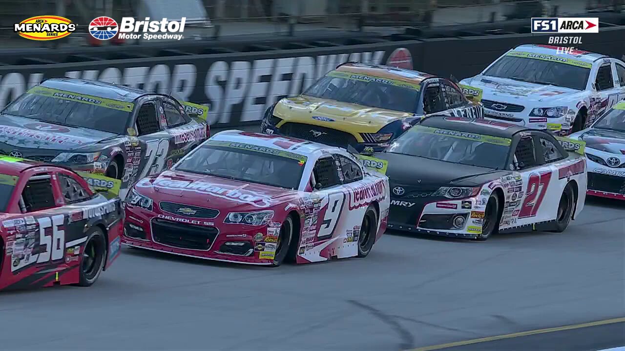 ARCA Menards Series Bush's Beans 200 At Bristol Motor Speedway (9/11/2025)
