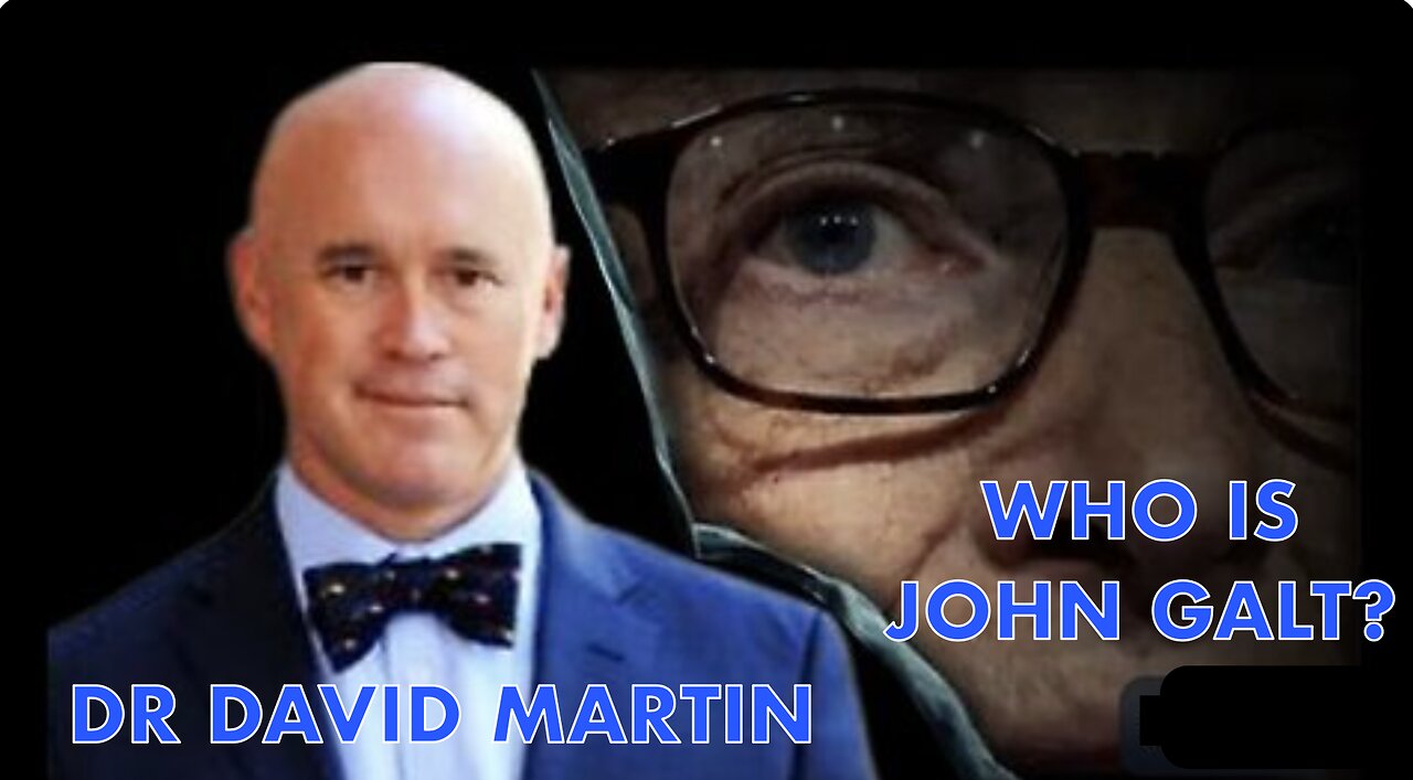 Dr. David Martin Exposing Genocidal Crimes & Terrorism By The WHO Big Pharma Bill Gates
