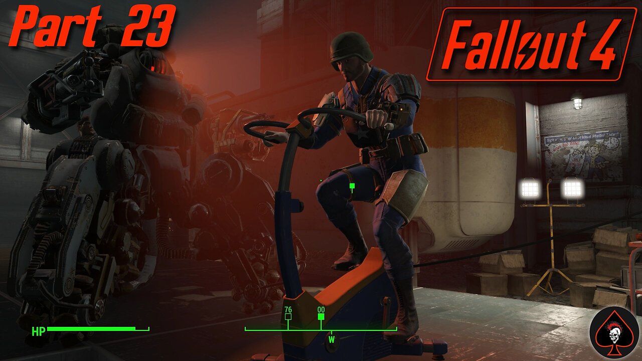 Fallout 4 Play Through - Part 23
