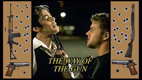 The Way Of The Gun - Anti-Heroes Edition