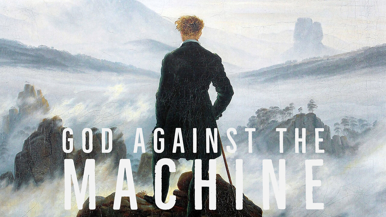 God against the Machine: On Progressive Dehumanization (narrated) [JT #10]