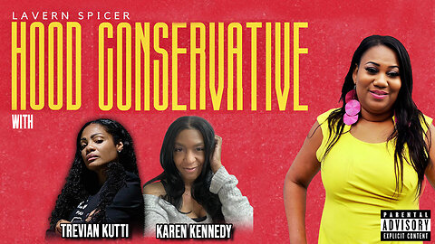 HOOD CONSERVATIVE EP 38