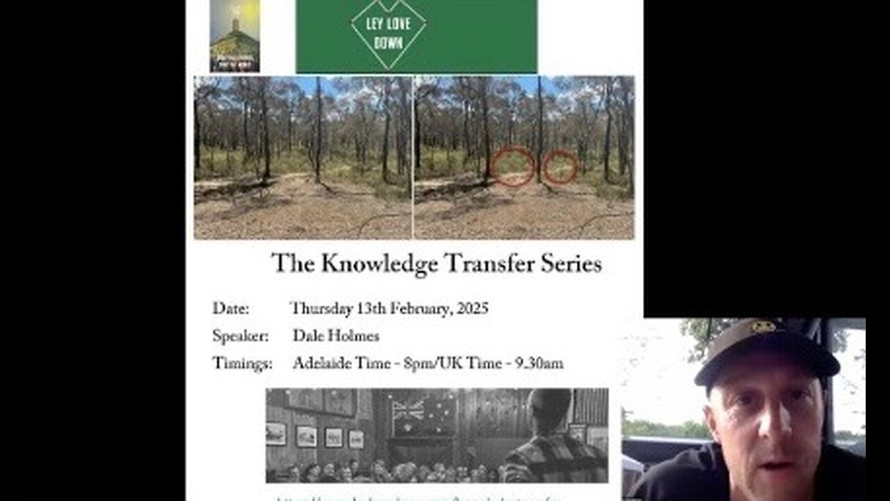 Ley Love down - knowledge Transfer series