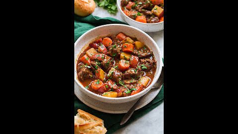 Sunday Soup