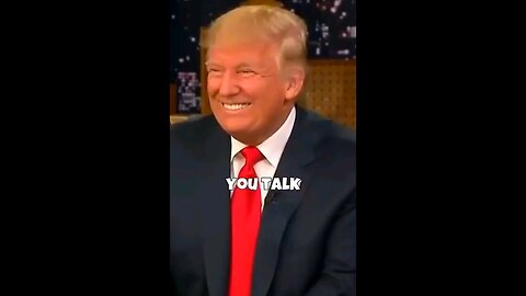 Funny moment🤣with president trump😁