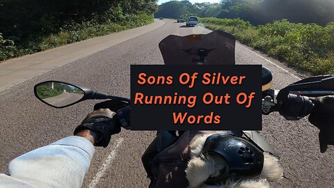 Running Out Of Words #sonsofsilver #musicsong #blues #jontyk9
