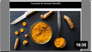 Curcumin - Turmeric Benefits