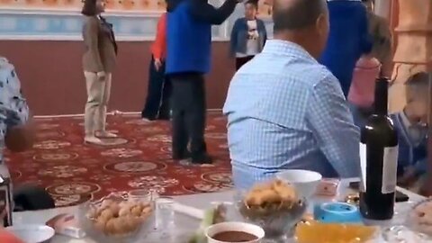 "Unveiling the Truth: Special Mental Health Camps for Muslims in China"